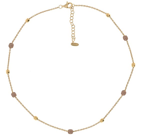 Collana Pesavento Donna Polvere di Sogni Colours in Argento WPSCE449 - WPSCE449